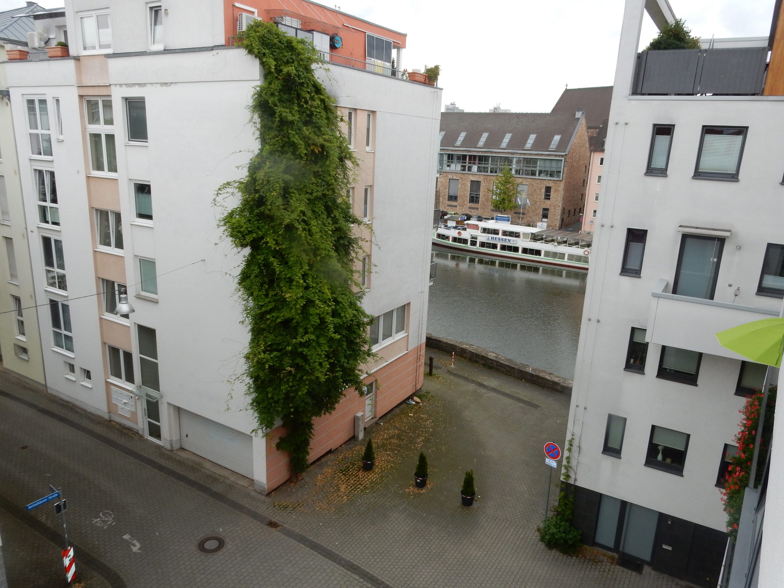 Aussicht wohnung 3